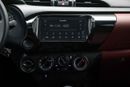 Toyota Hilux 2.7L - Super White Inside Red | Export Only