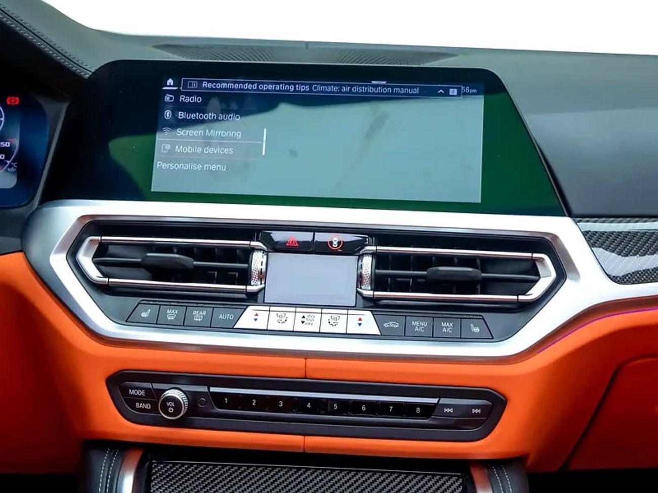 BMW M4 Competition 3.0L Convertible