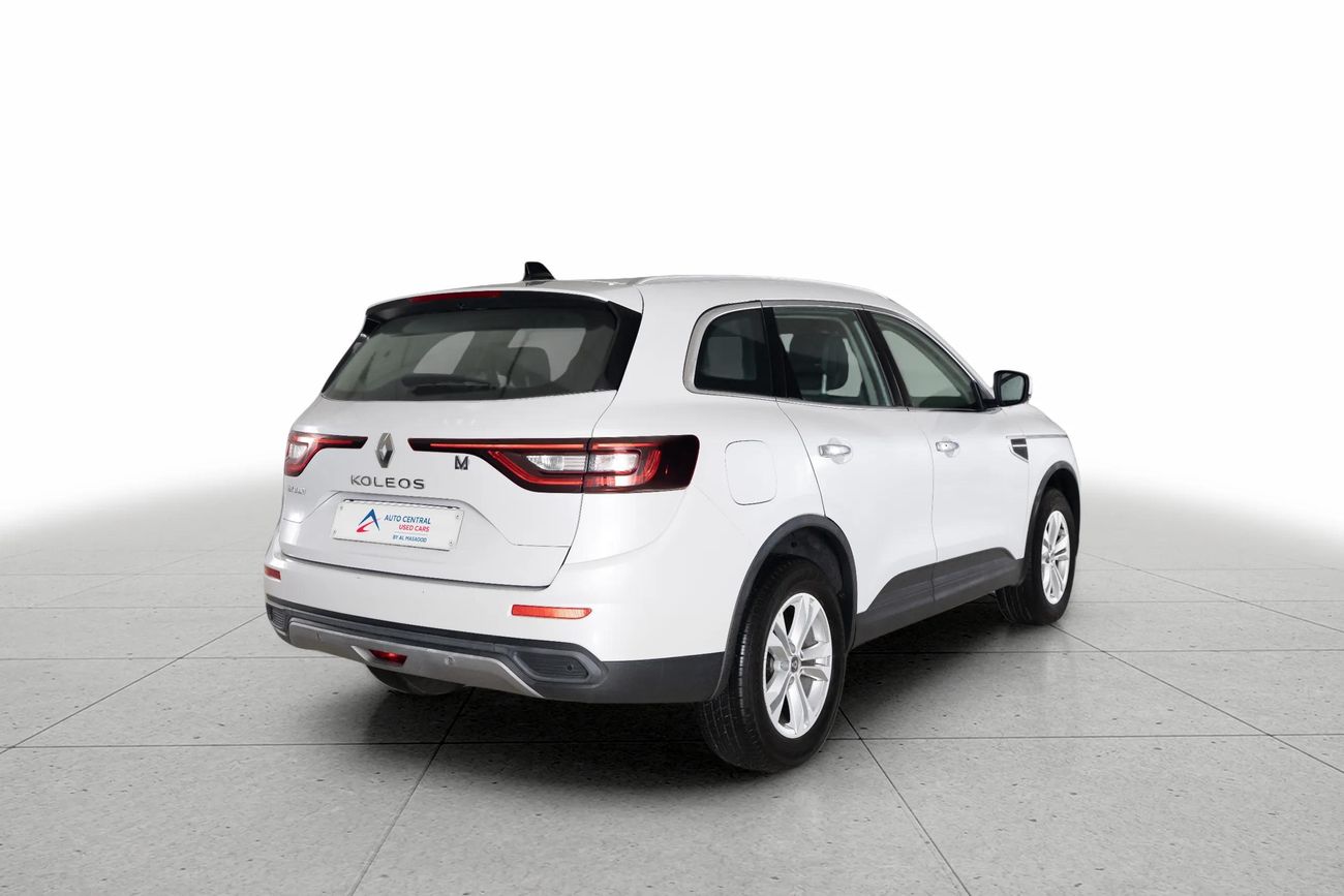 Renault Koleos PE 2.5L FWD PE 2.5