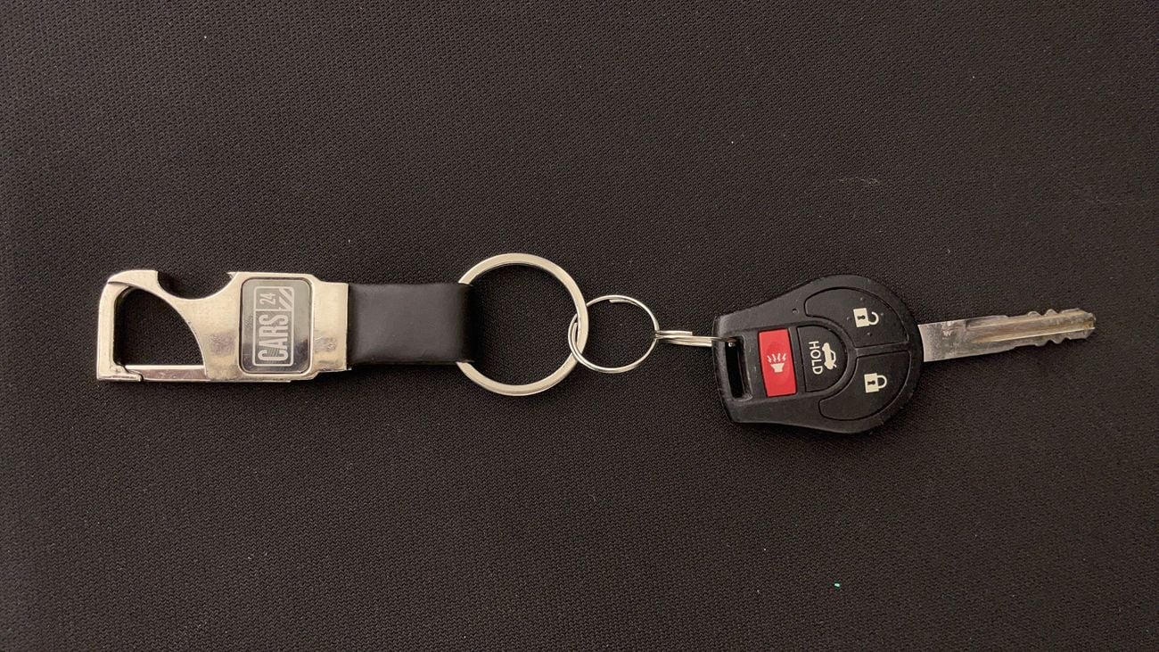 نيسان صني SV 1.5 | بدون دفعة مقدمة | اختبار القيادة في المنزل