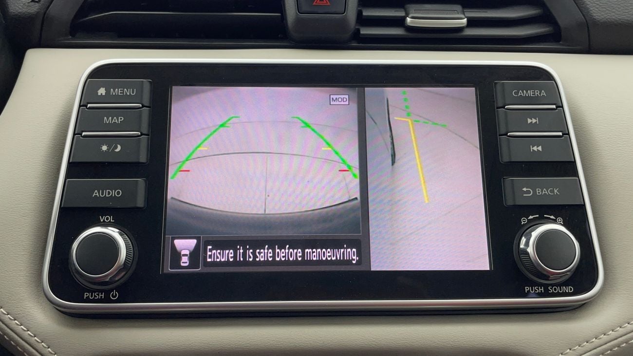 نيسان صني 2022 SL | AED 635/Month | 0 DP | 30 Day Return | Warranty | Service History