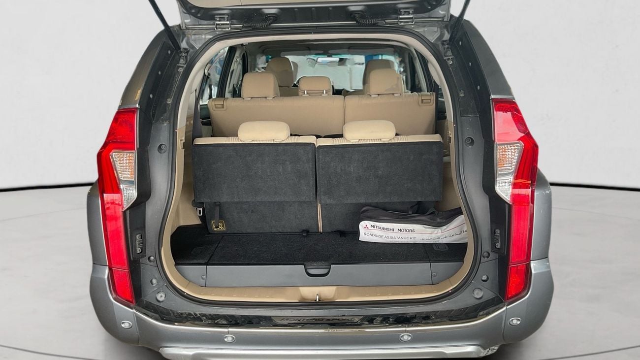 Mitsubishi Montero Sport GLX 3.0L GLX | Guaranteed Warranty | 0 Down Payment