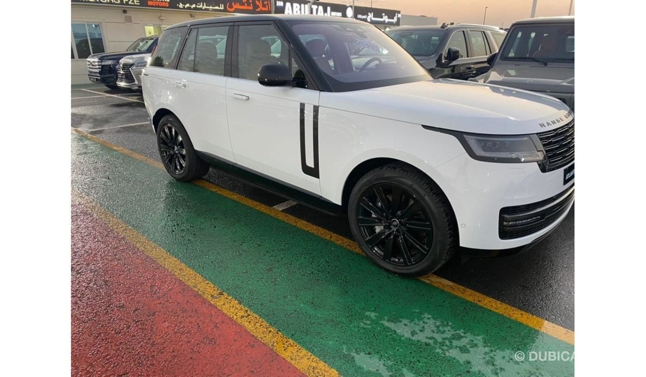 Land Rover Range Rover HSE