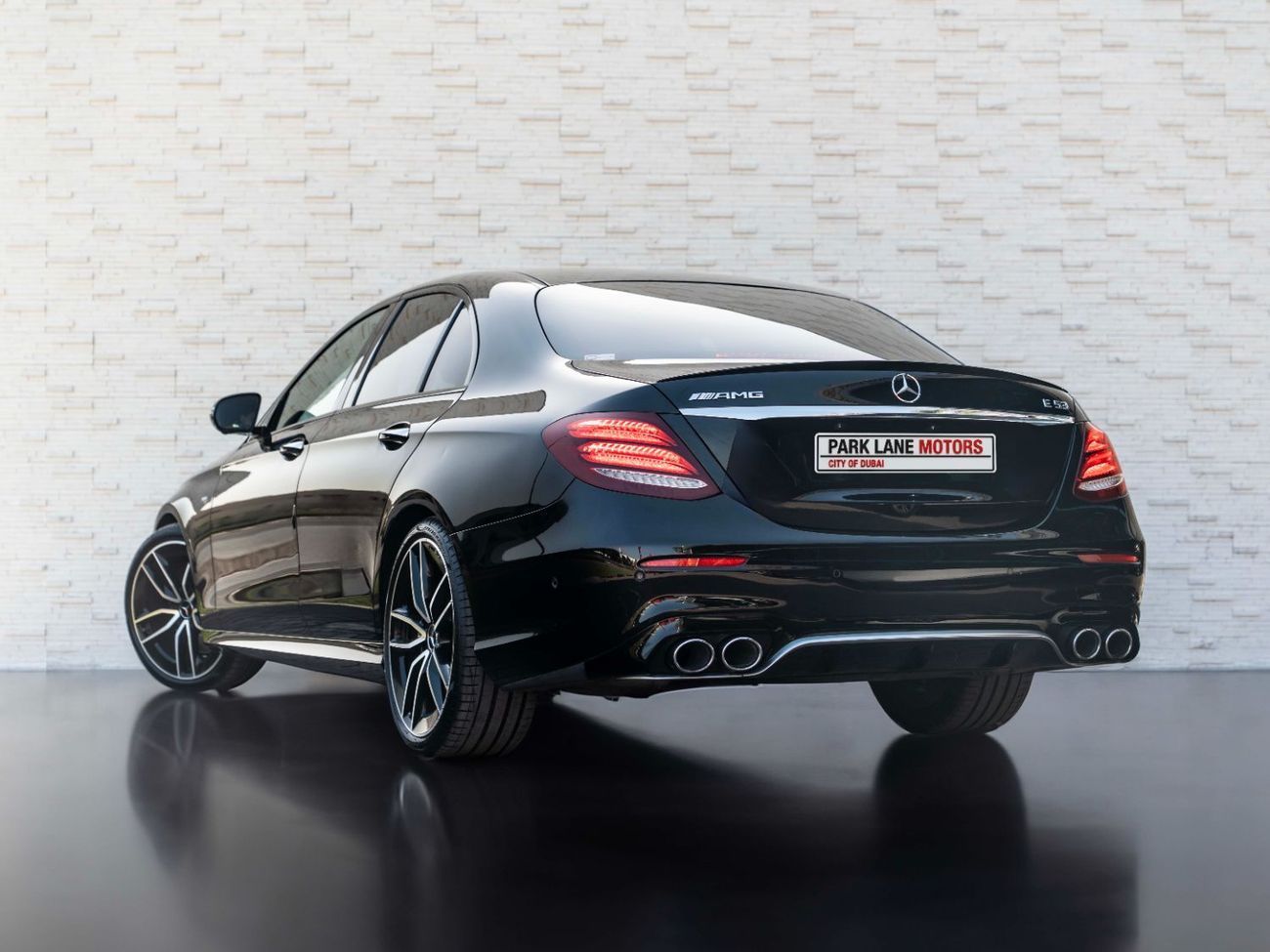 مرسيدس بنز E 53 E53 AMG