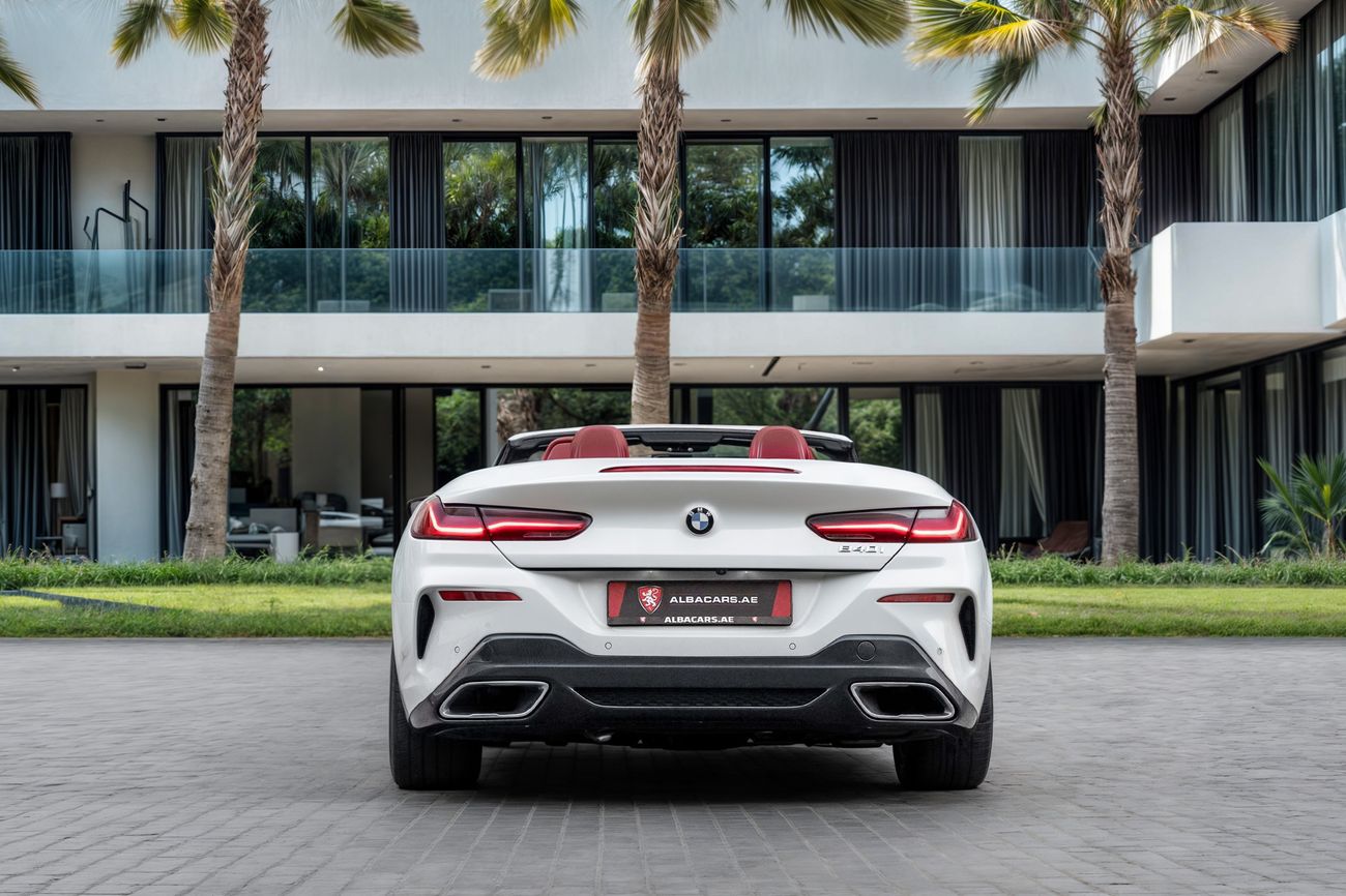 BMW 840i 840i M-Sport | 5,092 P.M | 0% Downpayment | BMW Warranty