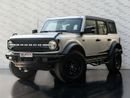 Ford Bronco OUTER BANKS Ford Bronco 2023
