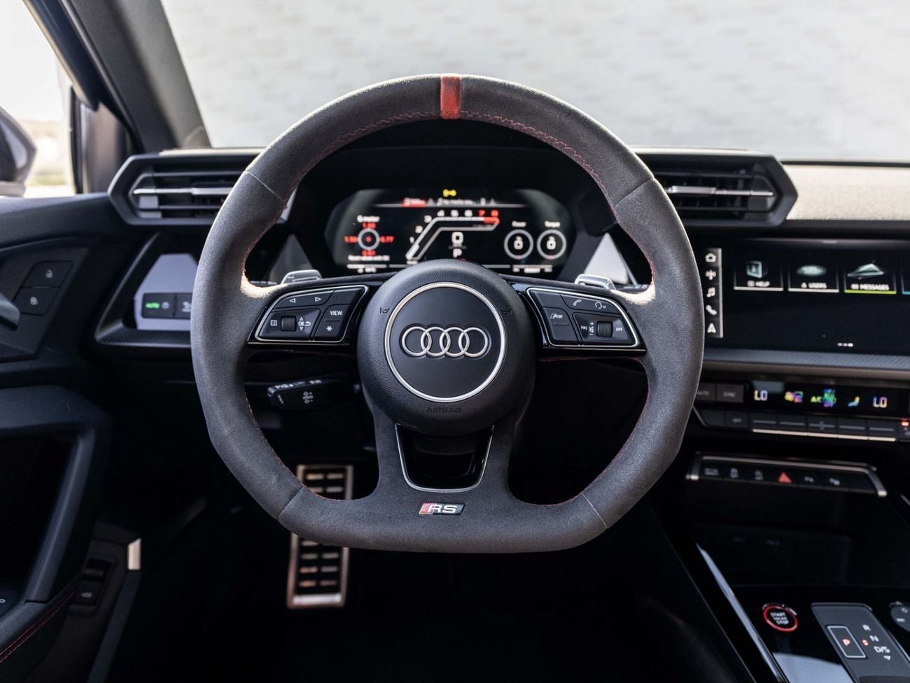 Audi RS3