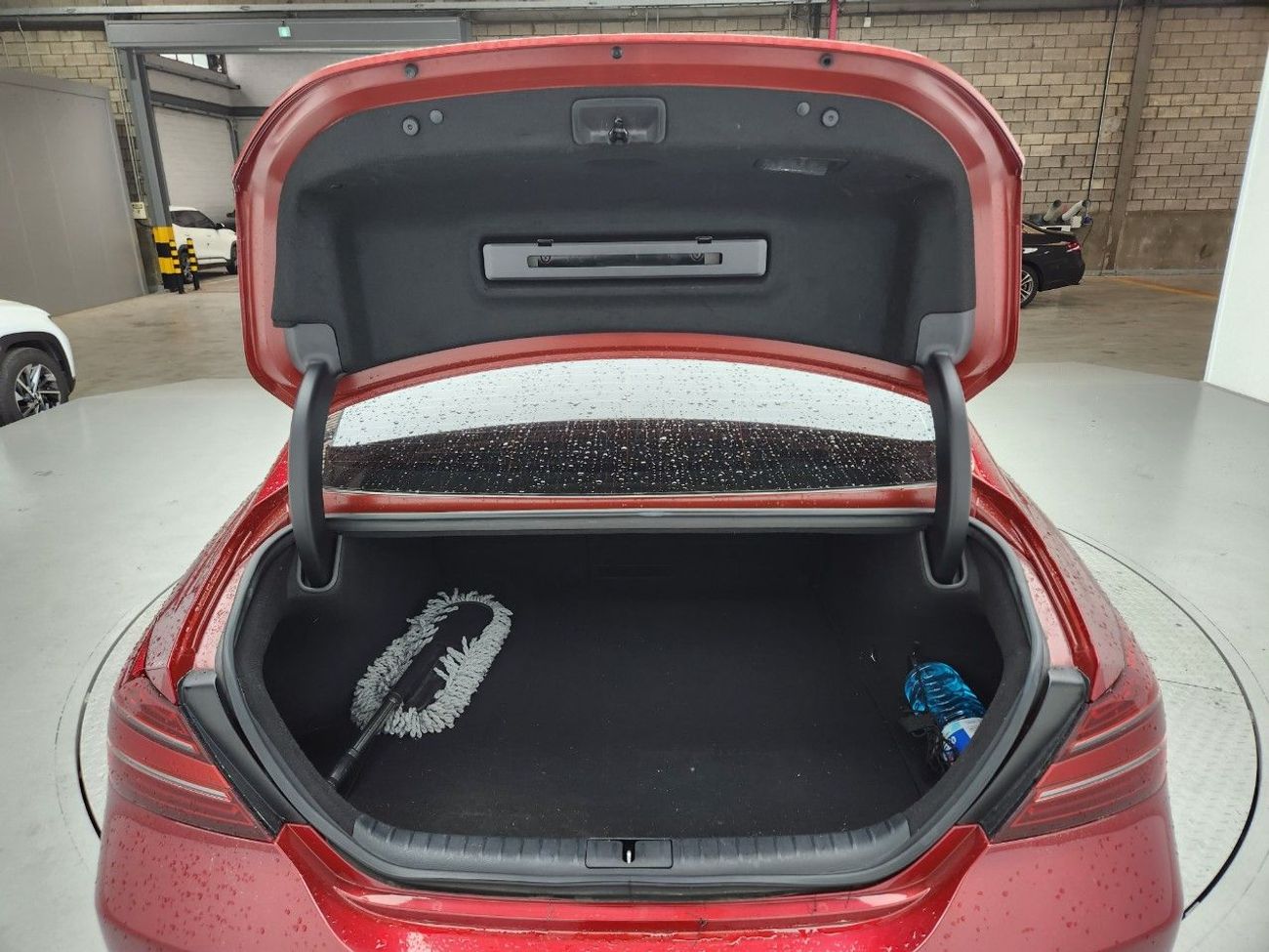 Genesis G70 Platinum 2.0L RWD