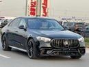 Mercedes Benz S63 AMG E PERFORMANCE AMG \/ \/ NIGHT PACKAGE
