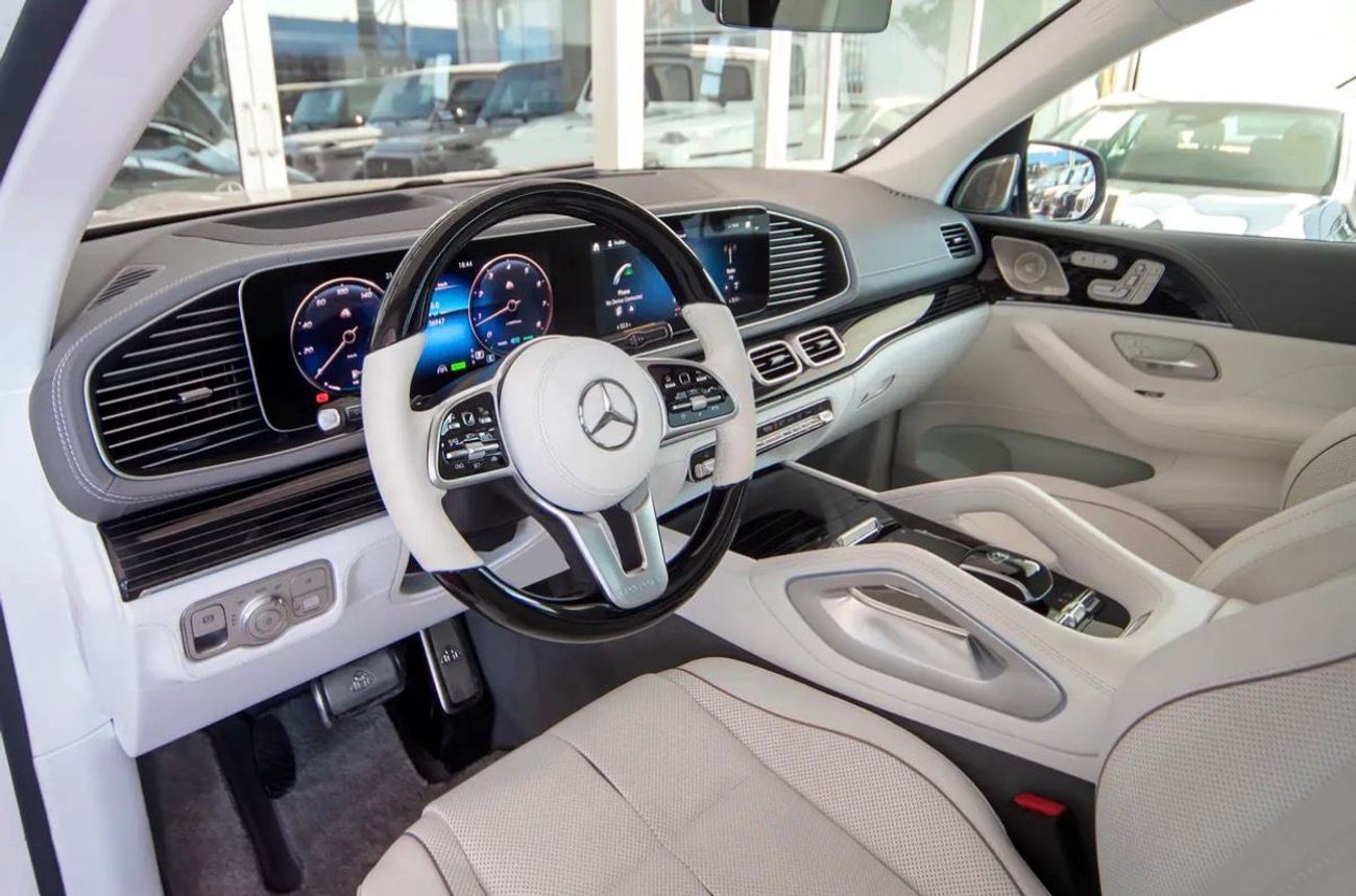 Mercedes Maybach GLS600 Maybach MERCEDES BENZ GLS600 MAYBACH  2023 36,000 km