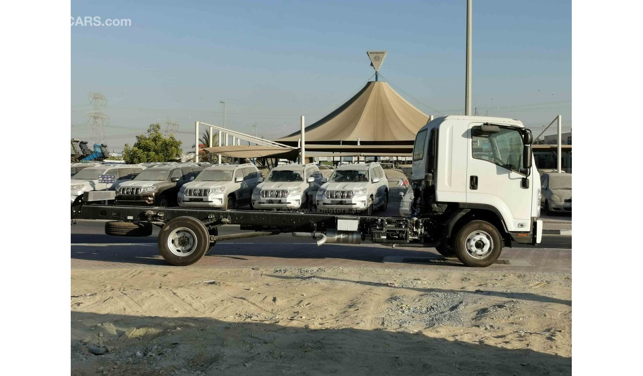 إيسوزو FRR 34N (7 TON) CHASSIS,CAB,6 CYL. INLINE, COMMON RAIL, TURBO, INTERCOOLED