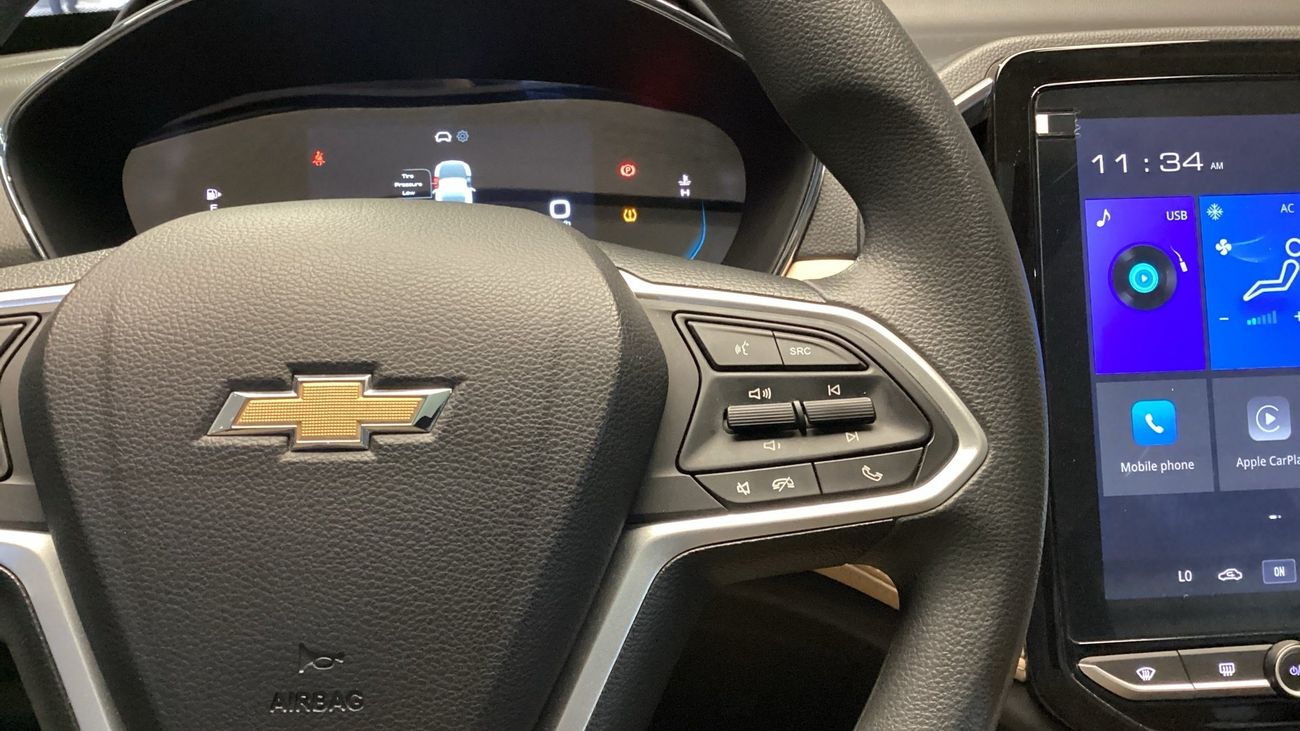 Chevrolet Captiva 1.5T CVT PREMIER | Guaranteed Warranty | 0 Down Payment