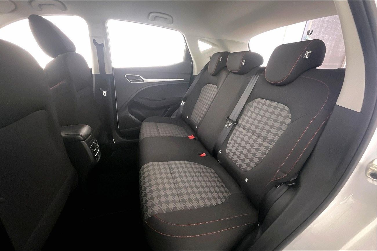 أم جي ZS Standard | شامل الضمان | 0 ﺪﻔﻋﺓ ﺃﻮﻟﻯ