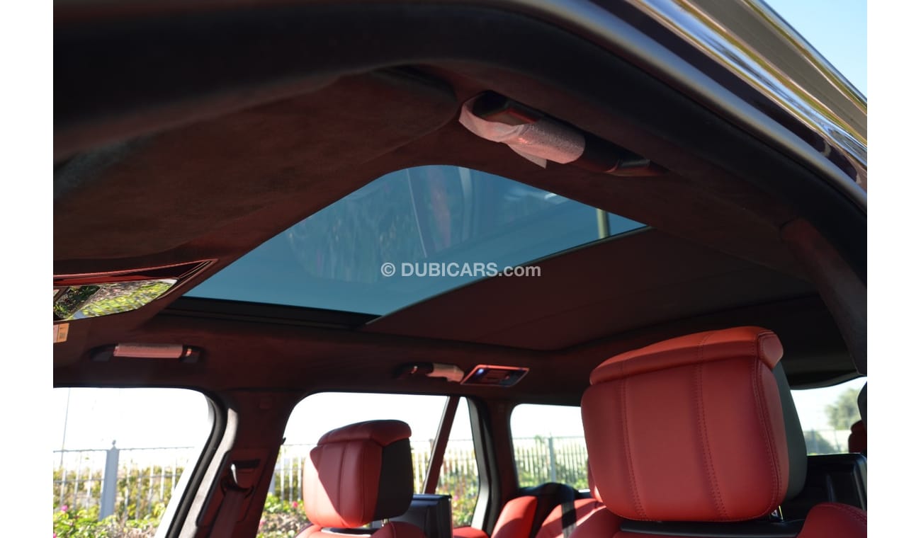 Land Rover Range Rover Autobiography 2020 Black edition (NEW) - Special offer - customs included