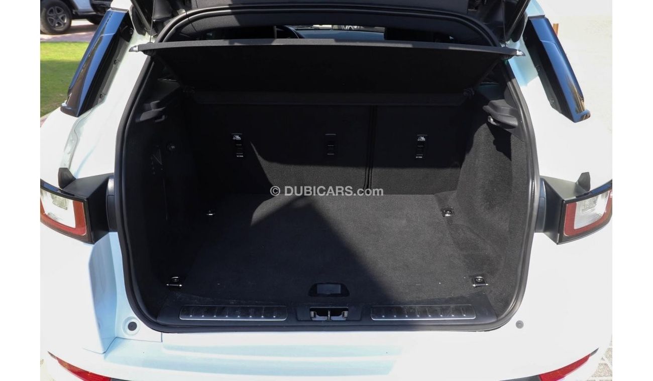 Land Rover Range Rover Evoque Dynamic Plus L538