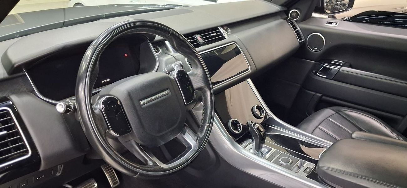 Land Rover Range Rover Sport SD.6