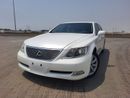 Lexus LS460 Lexus  Ls460 2007 full option