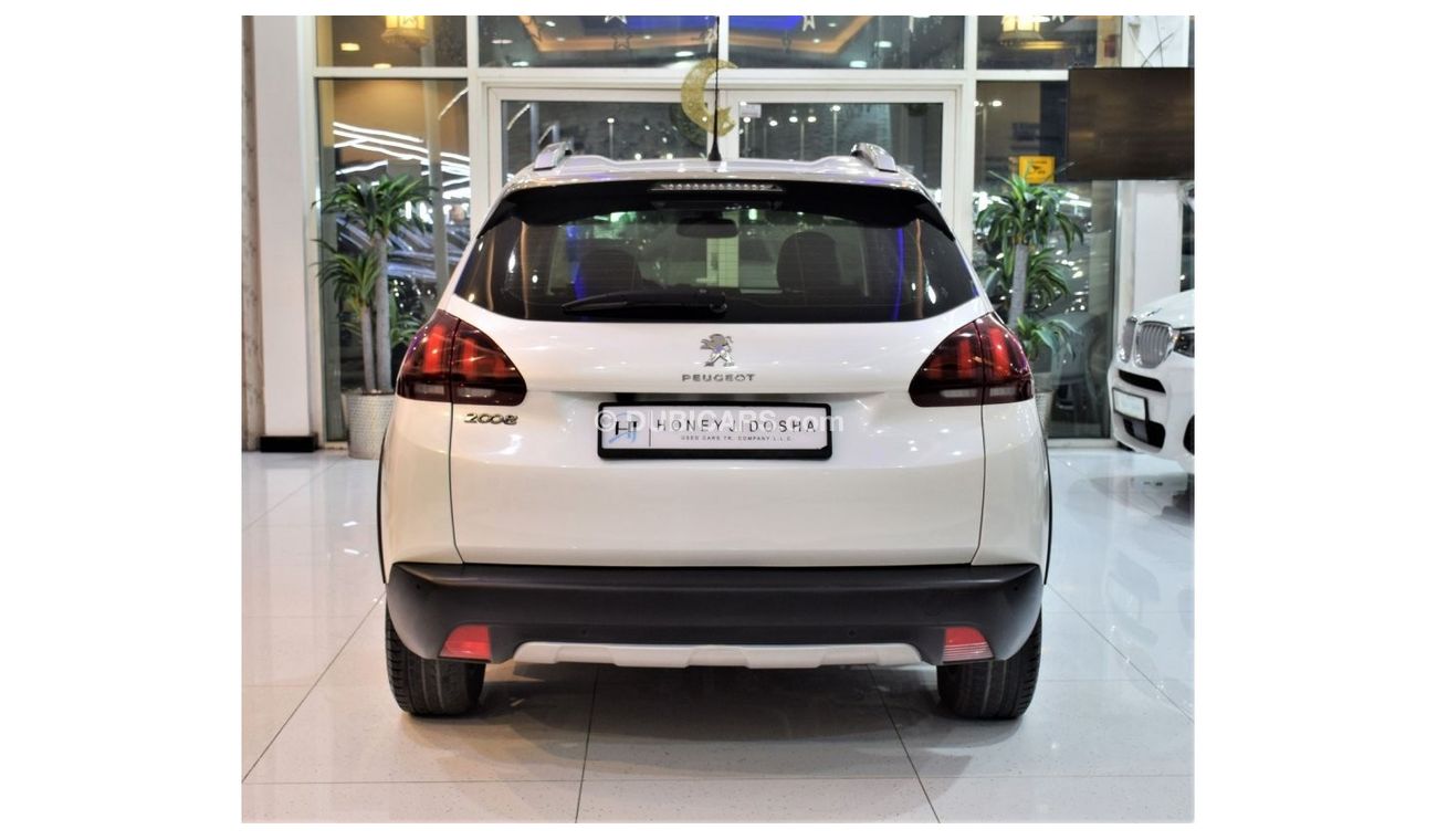 بيجو 2008 EXCELLENT DEAL for our Peugeot 2008 ( 2018 Model! ) in White Color! GCC Specs