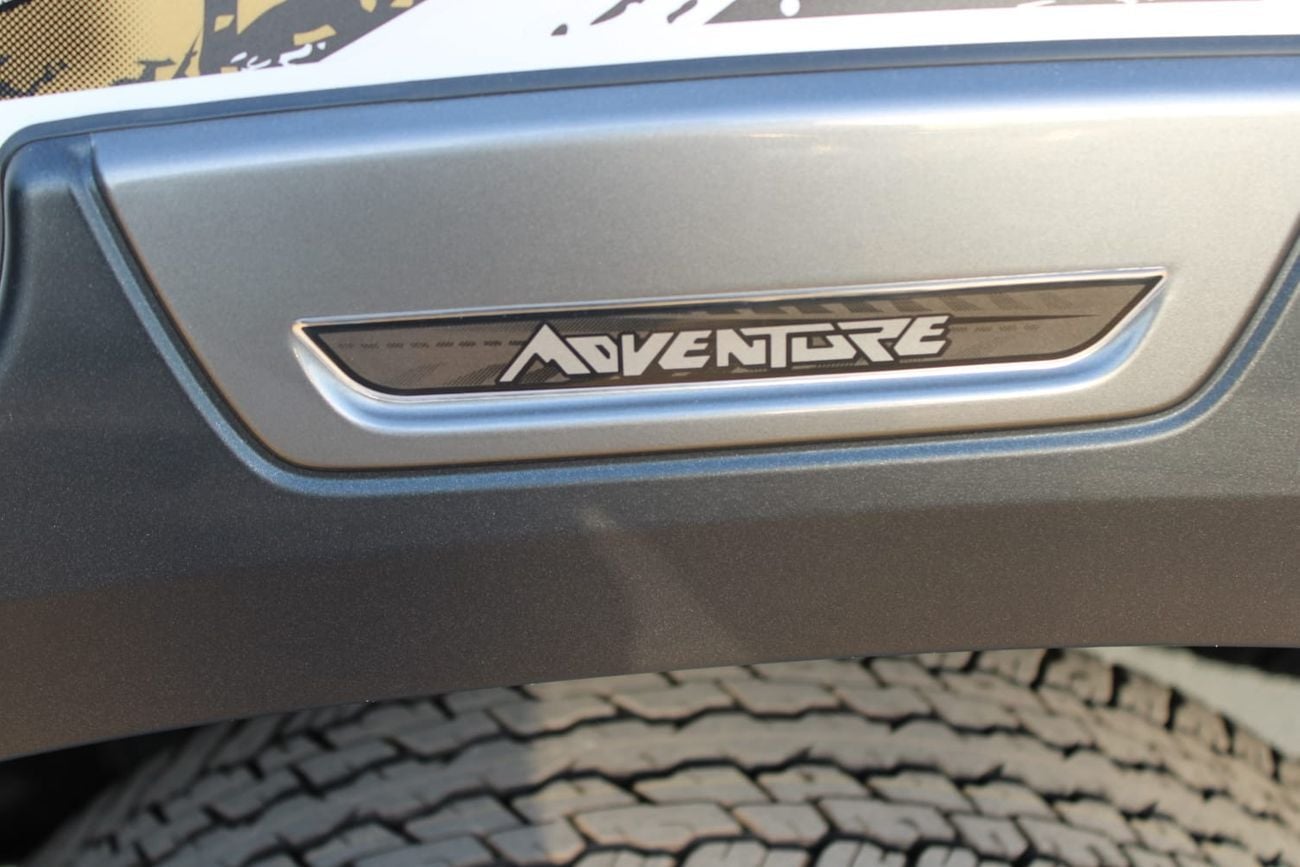 Toyota Hilux ADVENTURE | Toyota Hilux 4.0L V6 | Double Cabin Pickup | Petrol | 4WD | GCC Specs | Export Ready |