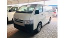 Toyota Hiace Petrol Engine - Clean Condition - Ready for Export