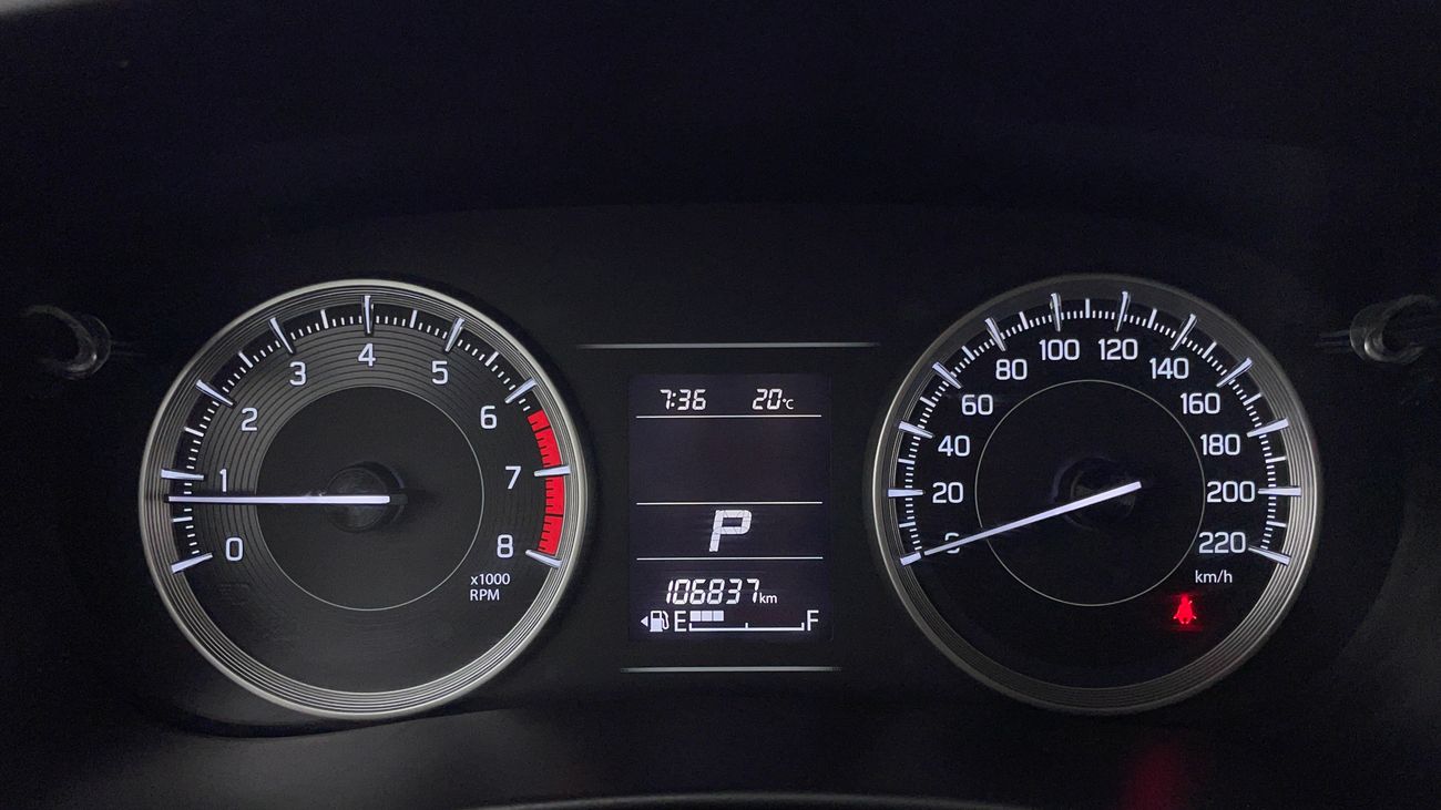 Suzuki Baleno 1.5L GL 2024 GL | AED 557/Month | 0 DP | 30 Day Return | Warranty | Service History