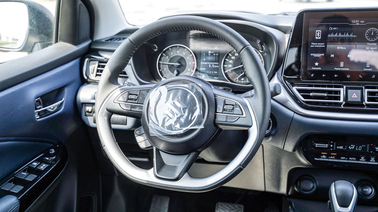 Suzuki Baleno