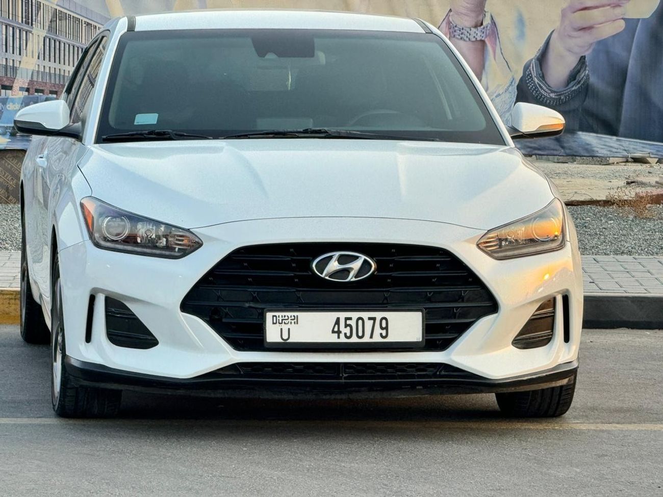 Hyundai Veloster Turbo Very good condition inside and outside