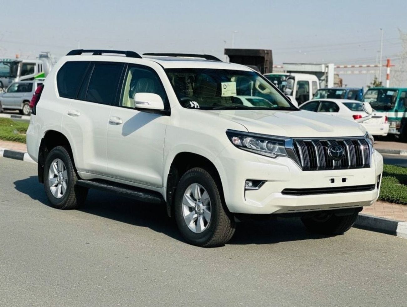 Toyota Prado