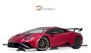 Lamborghini Huracan STO (60th Anniversary Edition) - Euro Spec