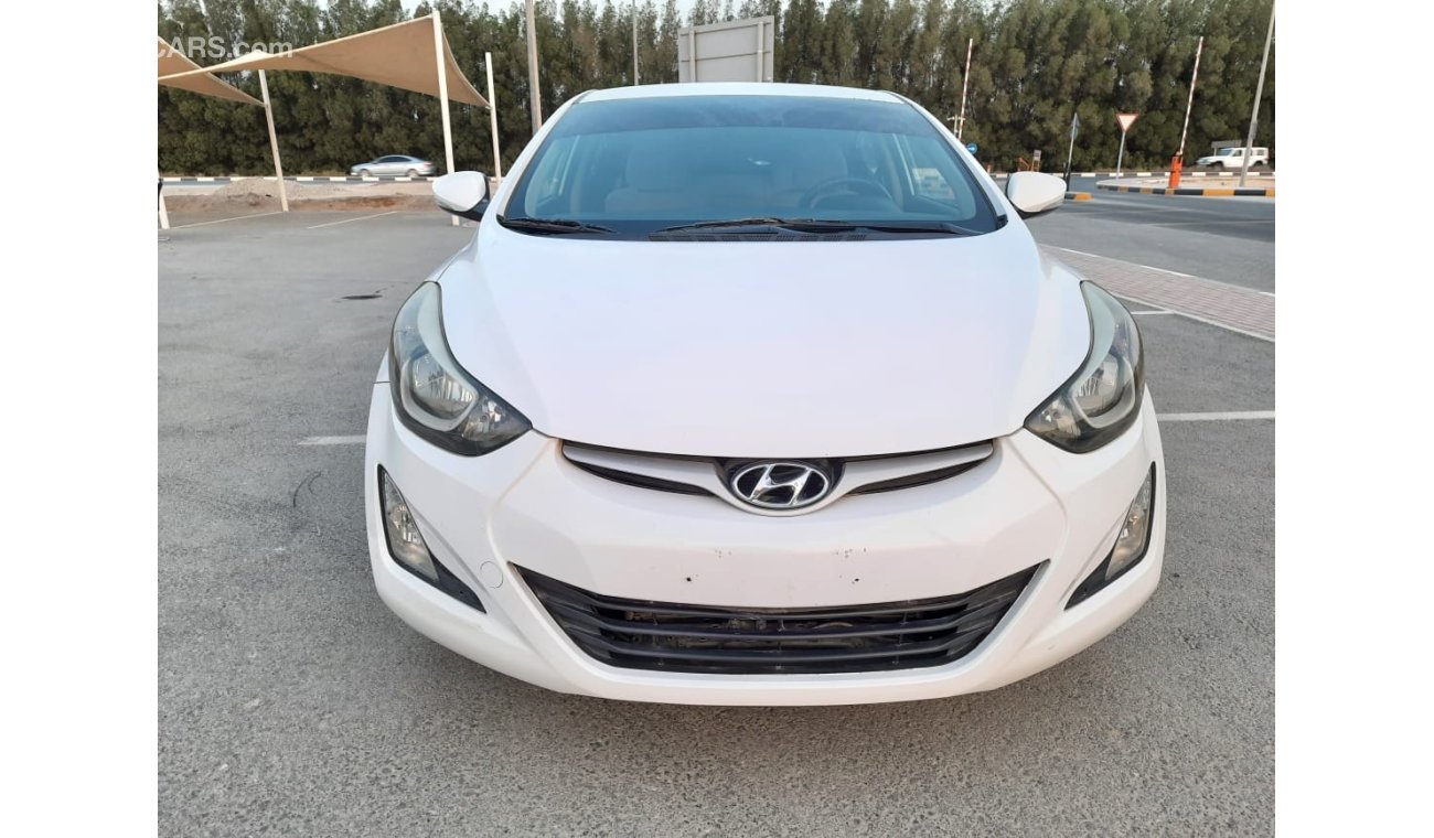 Hyundai Elantra Hoynday elntra 2914 1800 cc full automatic