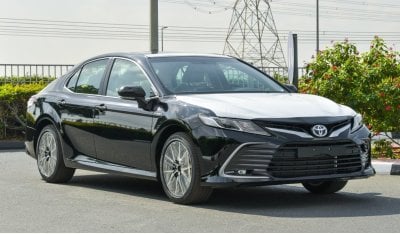 Toyota Camry CAMRY 2.5L Hybrid GLE BLACK 2024