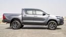 تويوتا هيلوكس Toyota Hilux 2.4L Diesel AT 4x4 Full Option 2025