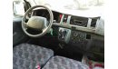 Toyota Hiace 2.7L 4CY Petrol, 15" Tyre, Xenon Headlights, Manual Gear Box, Fabric Seats, Tuner Radio (LOT # 9261)