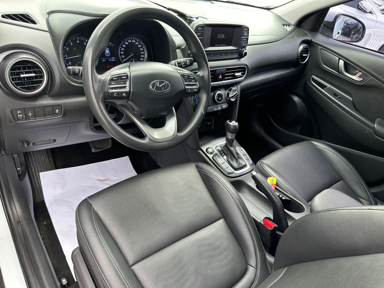 هيونداي كونا GLS Premium 1.6L