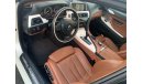 بي أم دبليو 640 BMW 640 I individual_Gcc_2013_Excellent_Condihion _Full option