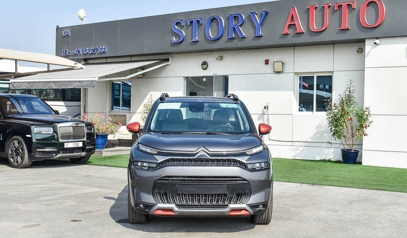 سيتروين C3  أير كروس Export Only