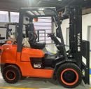 تويوتا فورك ليفت Toyota 3.0 Ton 3-stage, FSV 4.5M GasolineLPG Forklift ModelFGZN30 MY-2025