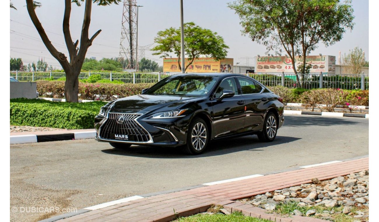 لكزس ES 250 BRAND NEW LEXUS ES250 AWD