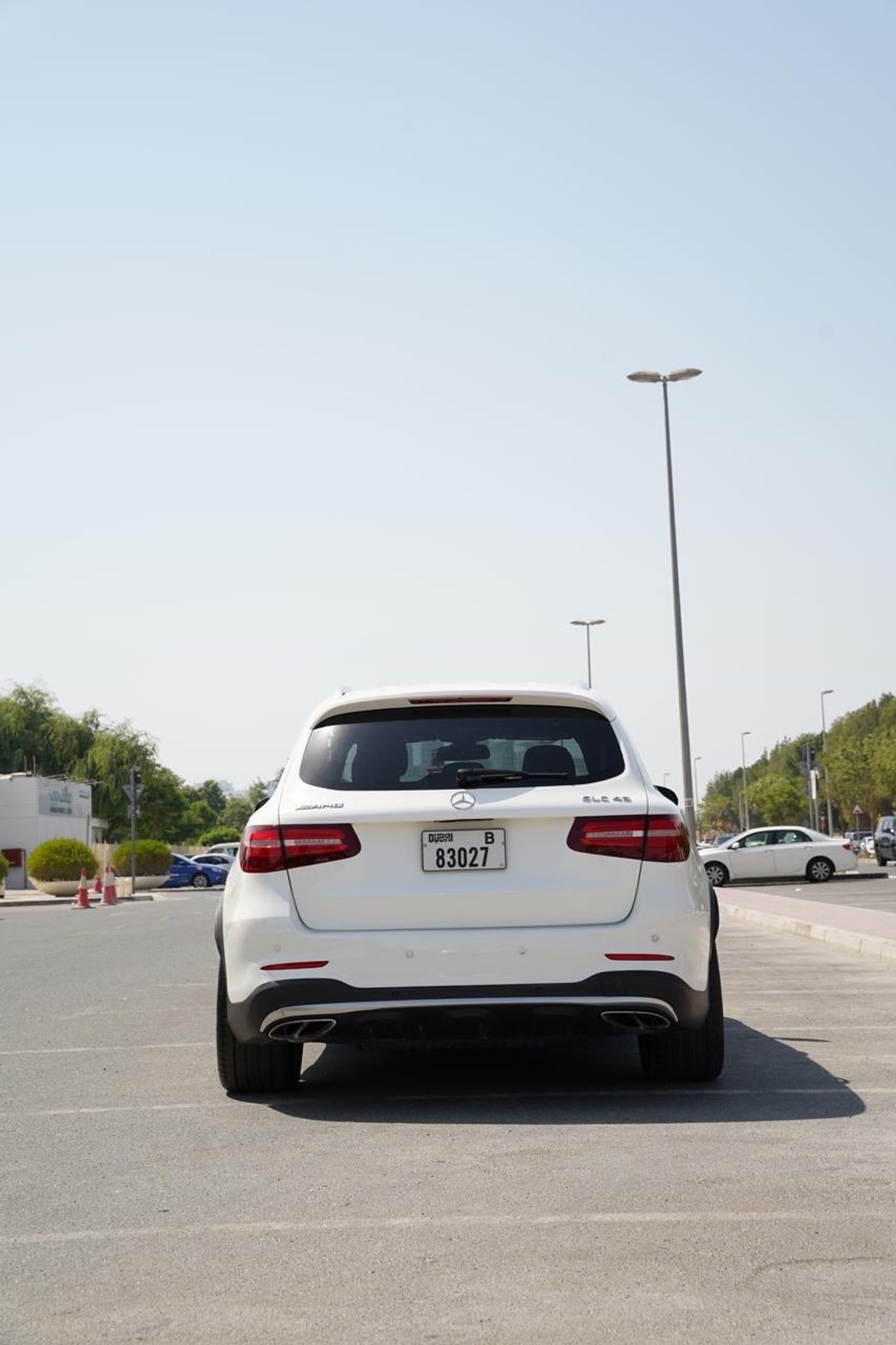 Mercedes-Benz GLC 43 AMG 4Matic