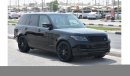 Land Rover Range Rover Vogue HSE P400 3.0L - 06 CYLINDER  CLEAN CAR WITH WARRANTY