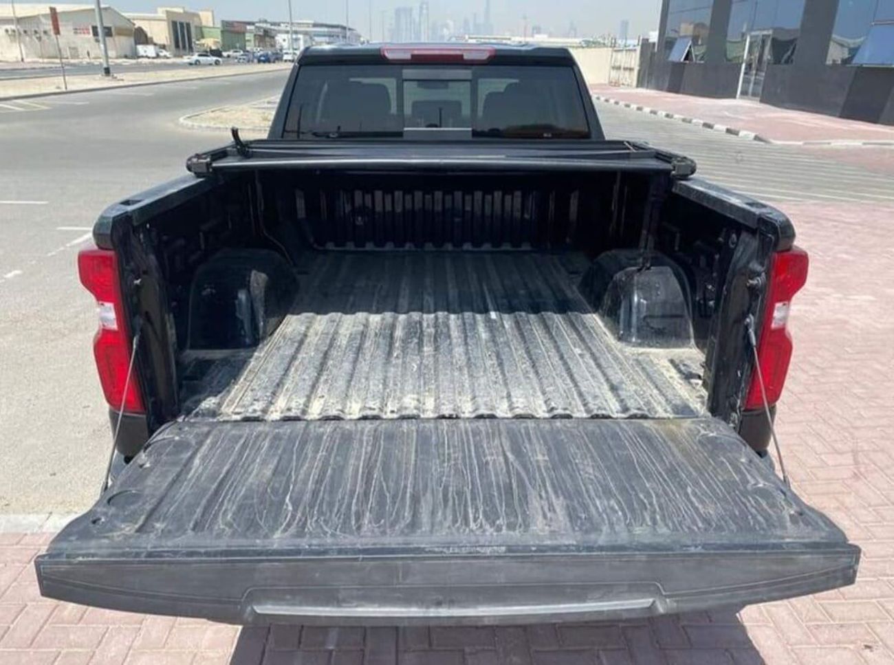 Chevrolet Silverado Z71