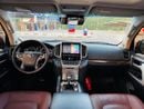 Toyota Land Cruiser VXR 5.7