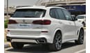 BMW X5 xDrive 40i M Pack 2019 | Also Available Interior Tan