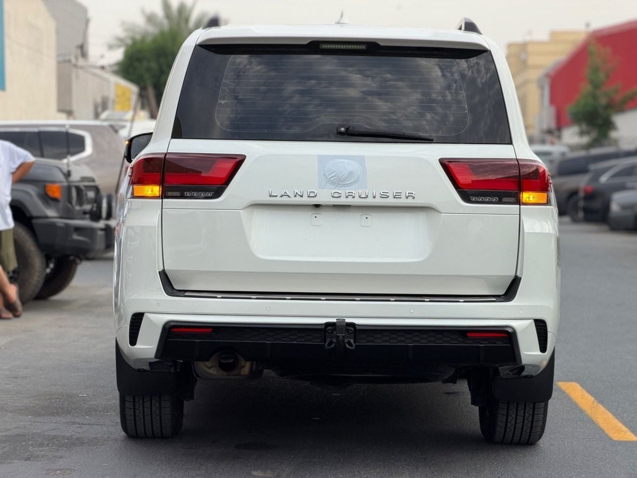 Toyota Land Cruiser GXR 4.0L