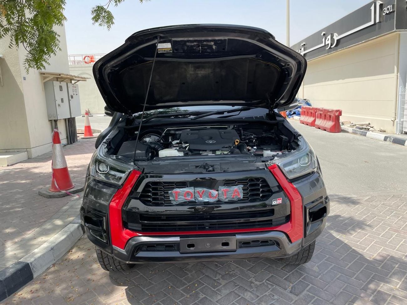 تويوتا هيلوكس Manual Hilux  Only For Export