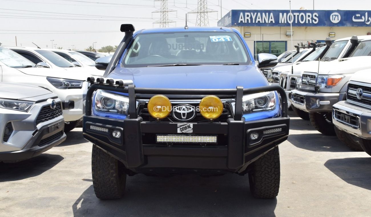 Toyota Hilux 2.8 D4D