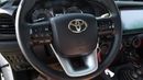 Toyota Hilux 2.7L 2 WD Single Cabin M/T