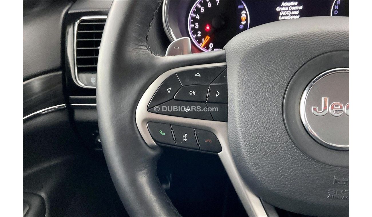 Jeep Grand Cherokee 80th Anniversary Edition