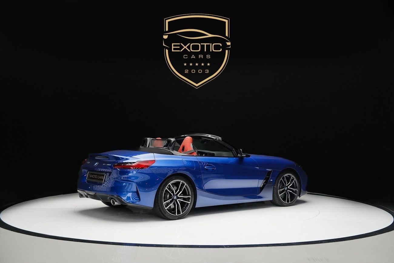 BMW Z4 sDrive 20i 2.0L