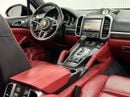 Porsche Cayenne 2016 Porsche Cayenne GTS Black Edition, AAA Warranty, Full Service History, GCC